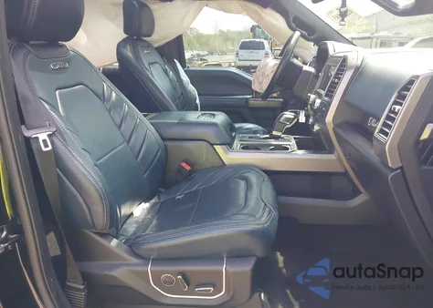 2018 Ford F-150 Limited from USA, damaged, VIN 1FTEW1EG8JFA73776